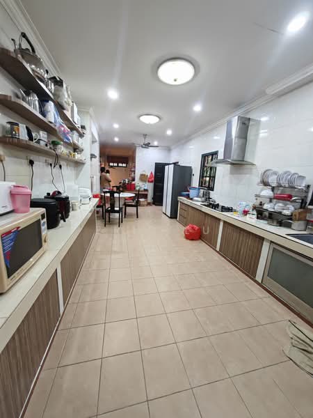 Bungalow for Sale in Bandar Putra (Kulai) - Eric Lu - Kitchen - PropertyGuru.com.my