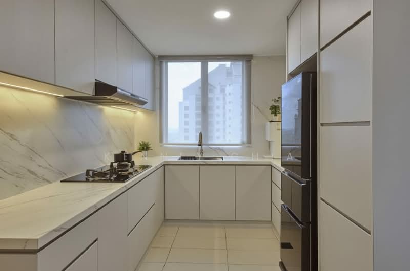 Condominium for Sale at The Straits View Condominium - Kennly Chia - Kitchen - PropertyGuru.com.my
