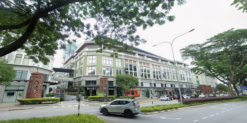 Kedai / Pejabat untuk Disewa di Desa Parkcity (Kuala Lumpur) - Lisa Ong - Exterior - PropertyGuru.com.my