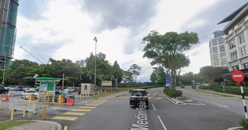 Kedai / Pejabat untuk Disewa di Desa Parkcity (Kuala Lumpur) - Lisa Ong - Exterior - PropertyGuru.com.my