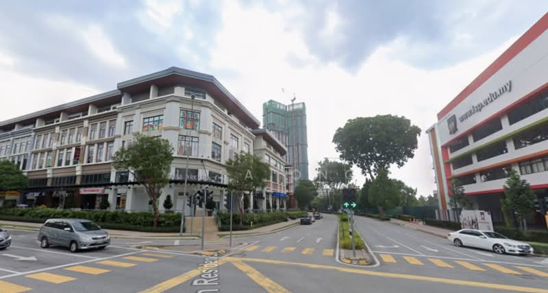 Kedai / Pejabat untuk Disewa di Desa Parkcity (Kuala Lumpur) - Lisa Ong - Exterior - PropertyGuru.com.my