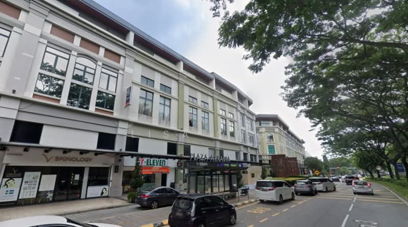 Kedai / Pejabat untuk Disewa di Desa Parkcity (Kuala Lumpur) - Lisa Ong - Exterior - PropertyGuru.com.my