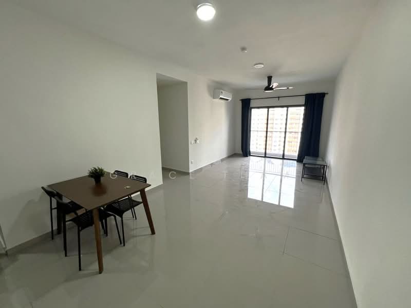 Service Residence for Sale at D'Cosmos Residences - Grace Tham - Living Room - PropertyGuru.com.my