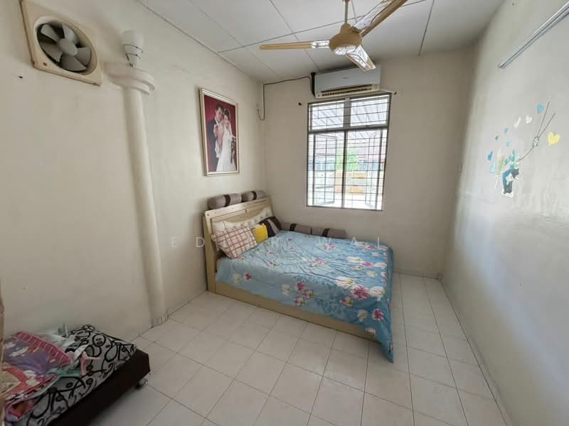 Rumah Berkembar untuk Disewa di Bandar Tasek Mutiara (Simpang Ampat) - Edler Wai - Bedroom - PropertyGuru.com.my