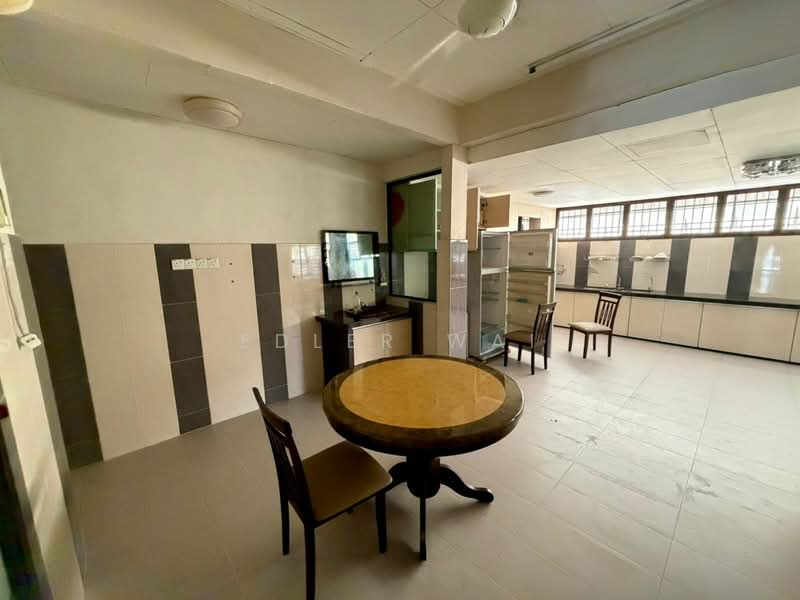Rumah Berkembar untuk Disewa di Bandar Tasek Mutiara (Simpang Ampat) - Edler Wai - Kitchen - PropertyGuru.com.my