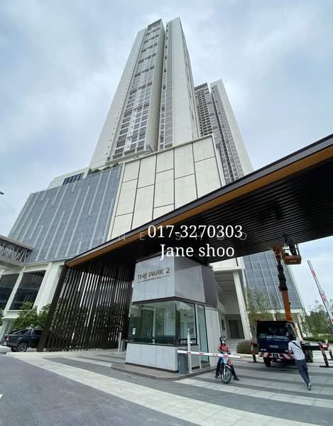 Service Residence for Sale at The Park 2 - Jane Shoo - PropertyGuru.com.my