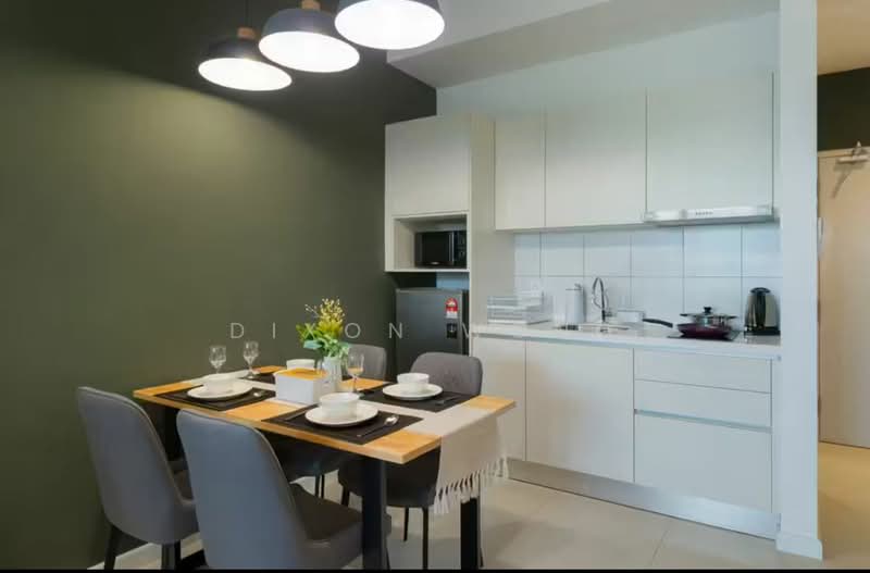 Servis Apartment untuk Disewa di Chambers - Dixon Wong - Kitchen - PropertyGuru.com.my