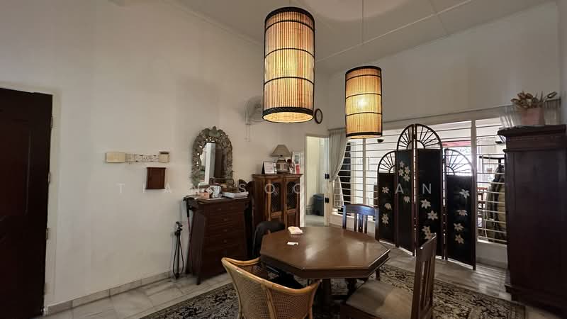 Rumah Banglo untuk Dijual di Taman Lucky (Bangsar) - Tian Soon Tan - Dining Room - PropertyGuru.com.my