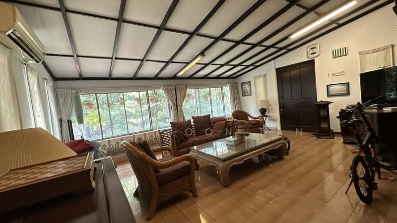 Rumah Banglo untuk Dijual di Taman Lucky (Bangsar) - Tian Soon Tan - Living Room - PropertyGuru.com.my