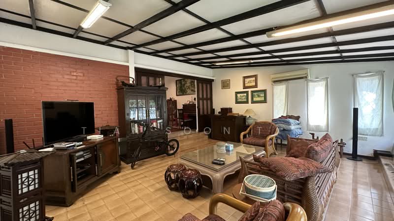 Rumah Banglo untuk Dijual di Taman Lucky (Bangsar) - Tian Soon Tan - Living Room - PropertyGuru.com.my