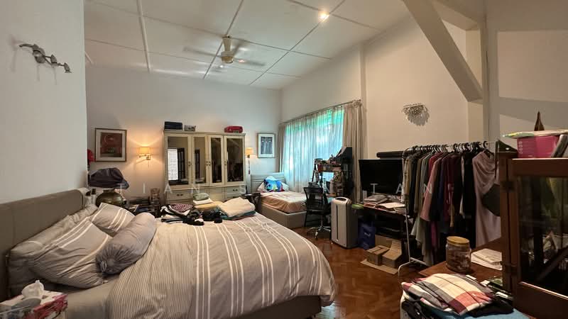 Rumah Banglo untuk Dijual di Taman Lucky (Bangsar) - Tian Soon Tan - Bedroom - PropertyGuru.com.my