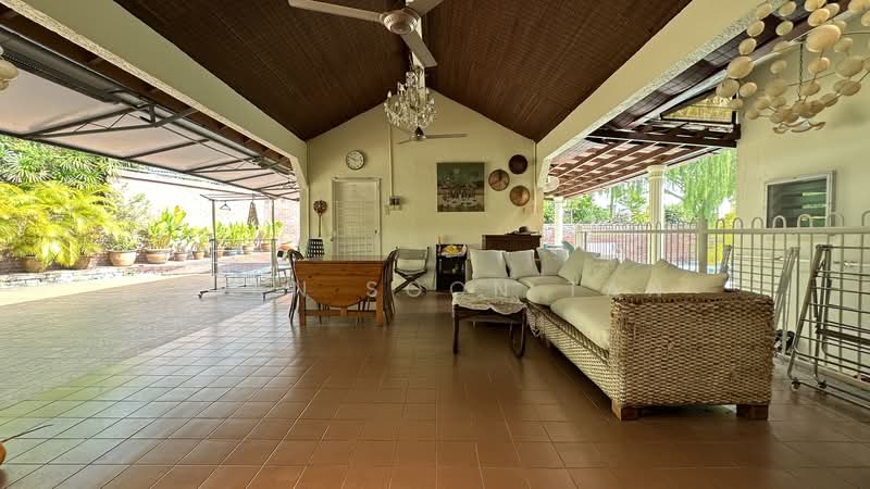 Rumah Banglo untuk Dijual di Taman Lucky (Bangsar) - Tian Soon Tan - Living Room - PropertyGuru.com.my