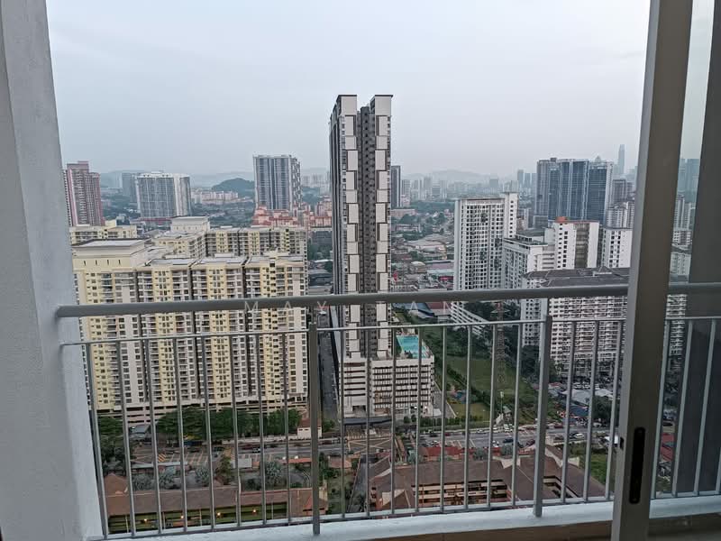 Kondominium untuk Disewa di Residensi PV18 - May Tan - View - PropertyGuru.com.my