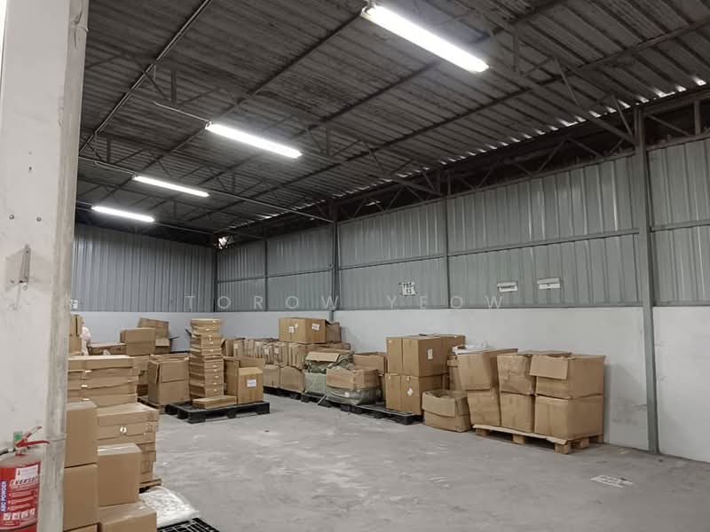Kilang untuk Disewa di Taman Desa Cemerlang (Ulu Tiram) - Torow Yeow - PropertyGuru.com.my