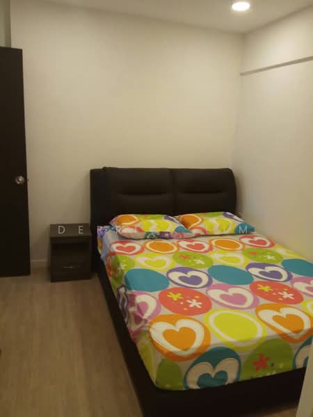 Servis Apartment untuk Dijual di D'Latour - Derrick Lim - Bedroom - PropertyGuru.com.my