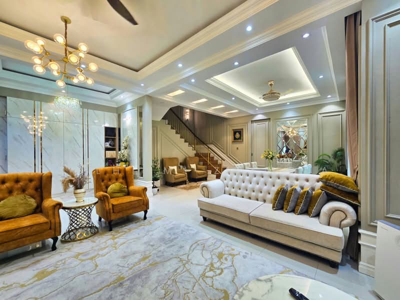Bungalow for Sale in Country Heights (Kajang) - Zulhilmi Zakaria - Living Room - PropertyGuru.com.my