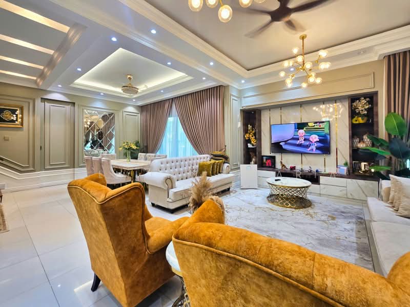 Bungalow for Sale in Country Heights (Kajang) - Zulhilmi Zakaria - Living Room - PropertyGuru.com.my