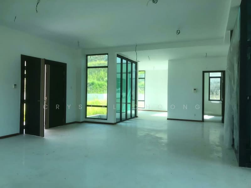 Rumah Banglo untuk Dijual di Telok Kumbar (Penang) - Crystal Choong - Living Room - PropertyGuru.com.my