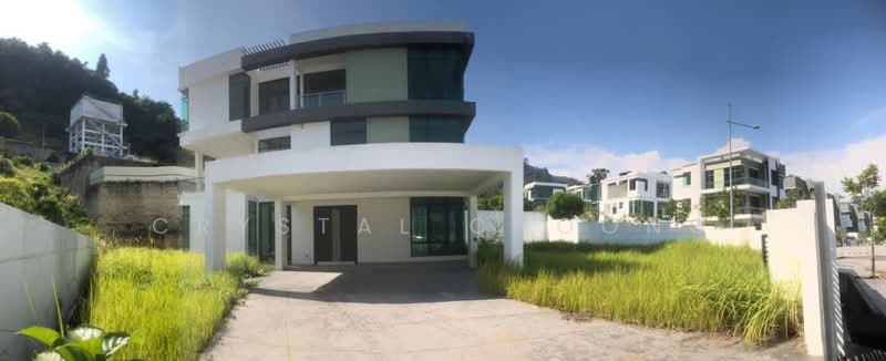 Rumah Banglo untuk Dijual di Telok Kumbar (Penang) - Crystal Choong - Exterior - PropertyGuru.com.my