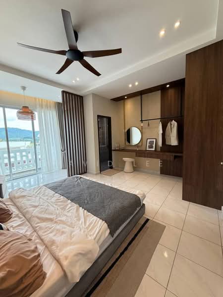 Rumah Kluster untuk Dijual di Kulim (Kedah) - David Lee - Bedroom - PropertyGuru.com.my