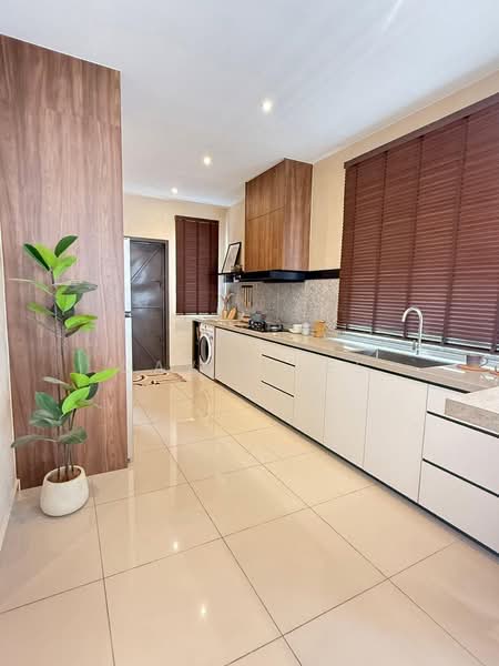 Rumah Kluster untuk Dijual di Kulim (Kedah) - David Lee - Kitchen - PropertyGuru.com.my