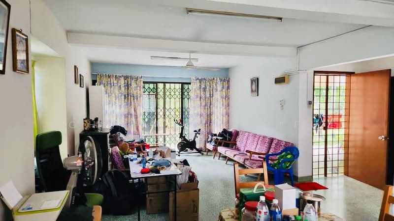 Rumah Banglo untuk Dijual di Taman Ibukota (Setapak) - Mohd Aizat Saiful Bahri - Living Room - PropertyGuru.com.my