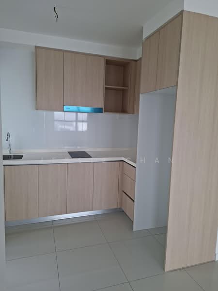Servis Apartment untuk Disewa di SouthPlace Residences @ Tropicana Metropark - Jessie Chan - Kitchen - PropertyGuru.com.my