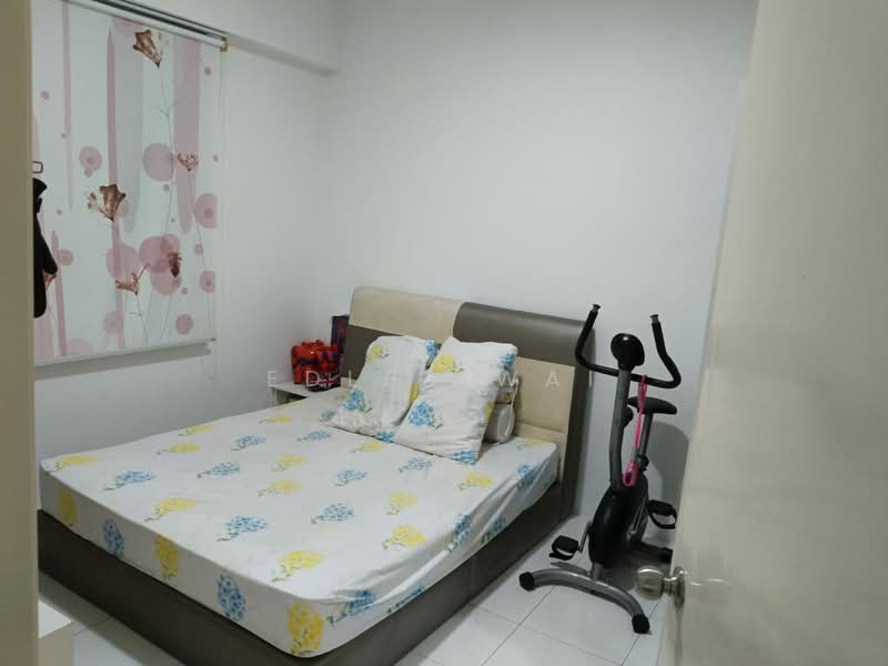 Pangsapuri untuk Dijual di Palma Laguna - Edler Wai - Bedroom - PropertyGuru.com.my