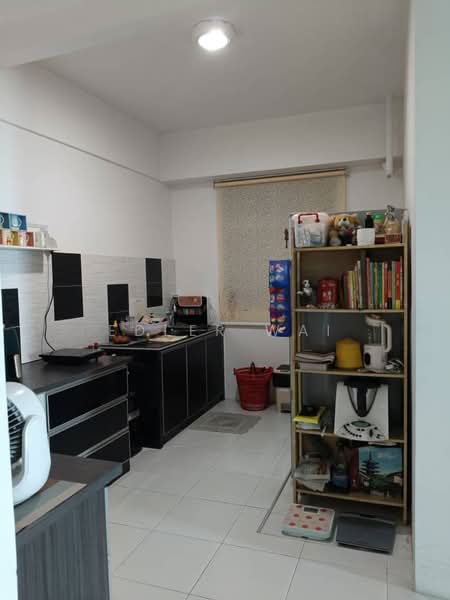 Pangsapuri untuk Dijual di Palma Laguna - Edler Wai - Kitchen - PropertyGuru.com.my