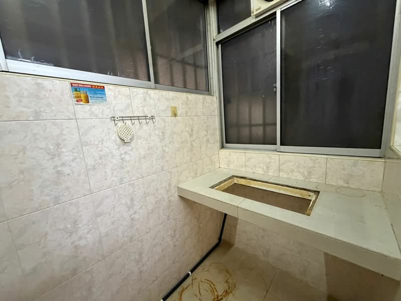 Kondominium untuk Disewa di Prima Setapak Condominium - May Tan - Kitchen - PropertyGuru.com.my