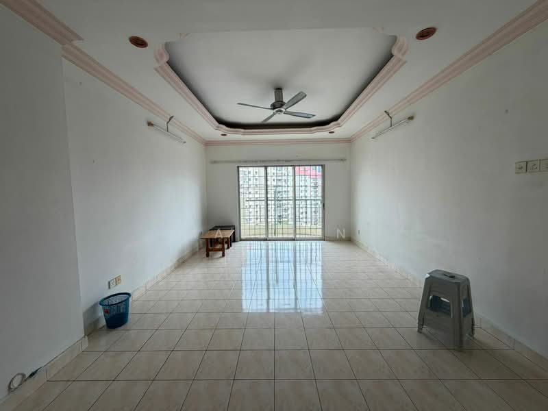 Kondominium untuk Disewa di Prima Setapak Condominium - May Tan - Living Room - PropertyGuru.com.my