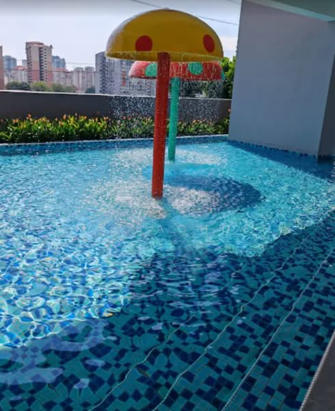 Condominium for Sale at Nikka Residence - Amy Sachdev - Pool - PropertyGuru.com.my