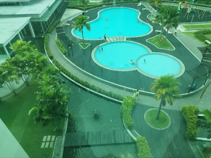 Condominium for Sale at USJ One Avenue Condo - Melissa Ting - Pool - PropertyGuru.com.my