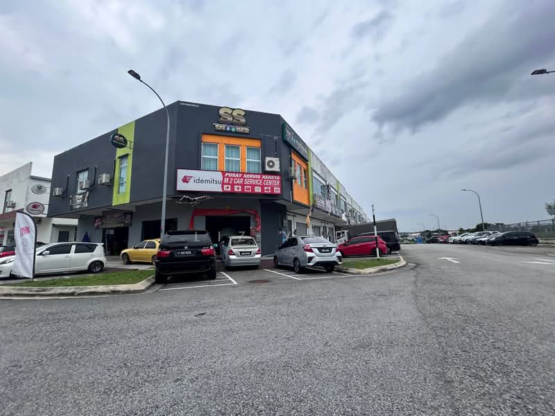 Kedai untuk Dijual di Taman Pulai Mutiara (Iskandar Puteri (Nusajaya)) - Liz Yap - Exterior - PropertyGuru.com.my