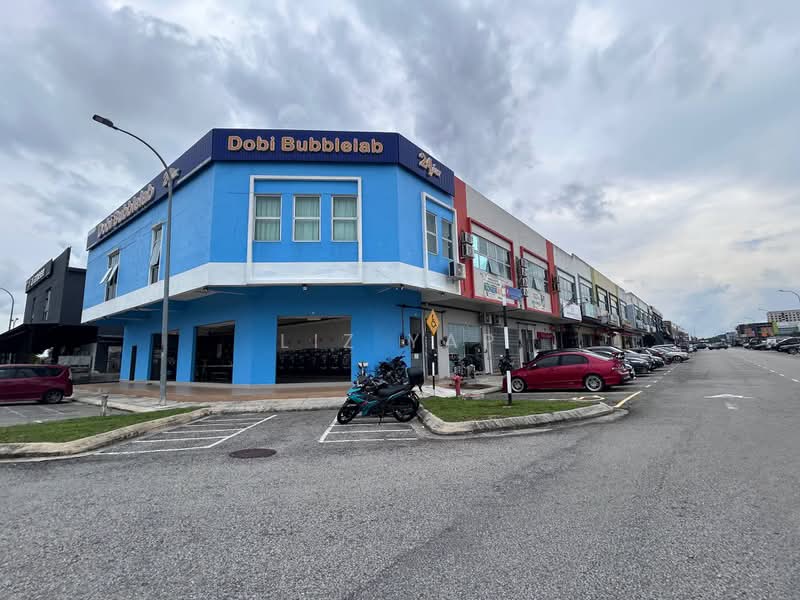 Kedai untuk Dijual di Taman Pulai Mutiara (Iskandar Puteri (Nusajaya)) - Liz Yap - Exterior - PropertyGuru.com.my