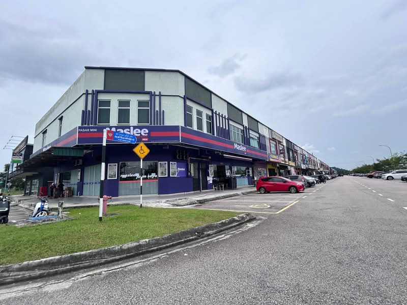 Kedai untuk Dijual di Taman Pulai Mutiara (Iskandar Puteri (Nusajaya)) - Liz Yap - Exterior - PropertyGuru.com.my