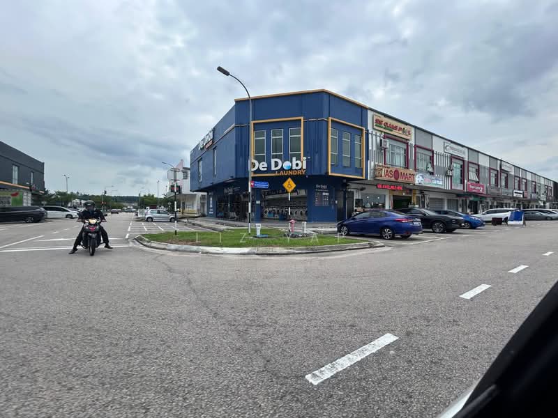 Kedai untuk Dijual di Taman Pulai Mutiara (Iskandar Puteri (Nusajaya)) - Liz Yap - Exterior - PropertyGuru.com.my
