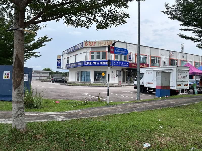 Kedai untuk Dijual di Taman Pulai Mutiara (Iskandar Puteri (Nusajaya)) - Liz Yap - Exterior - PropertyGuru.com.my