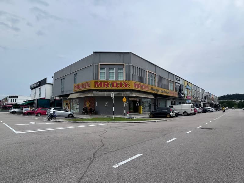 Kedai untuk Dijual di Taman Pulai Mutiara (Iskandar Puteri (Nusajaya)) - Liz Yap - Exterior - PropertyGuru.com.my
