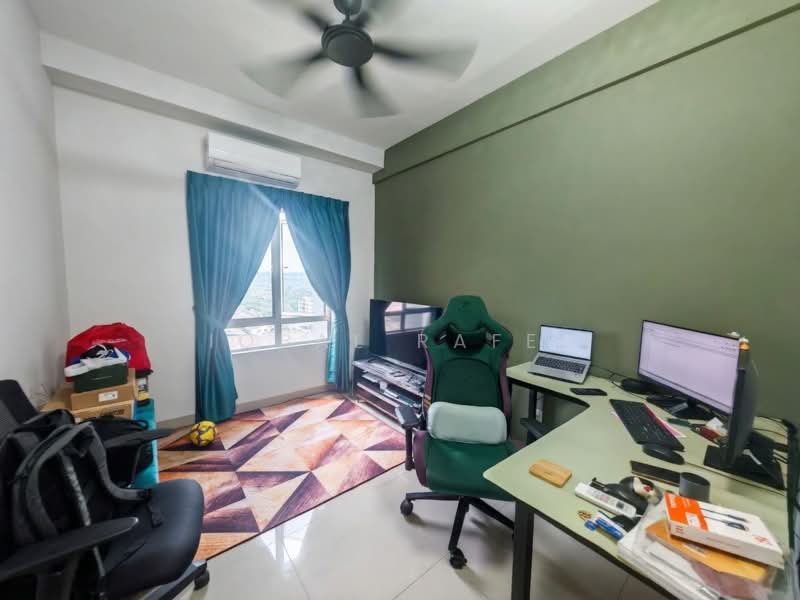Pangsapuri untuk Dijual di Pangsapuri Miro - Iqbal Rafei - Study - PropertyGuru.com.my