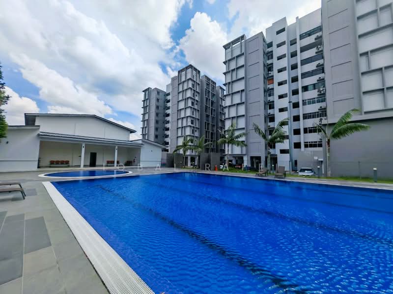 Pangsapuri untuk Dijual di Pangsapuri Miro - Iqbal Rafei - Exterior - PropertyGuru.com.my