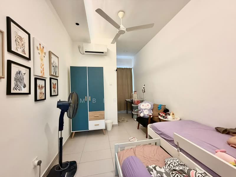 2-storey Terraced House for Sale in Taman Puteri Wangsa (Ulu Tiram) - Amber Hew - Bedroom - PropertyGuru.com.my