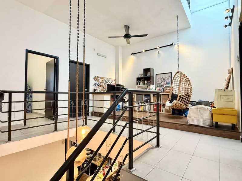 2-storey Terraced House for Sale in Taman Puteri Wangsa (Ulu Tiram) - Amber Hew - Interior - PropertyGuru.com.my