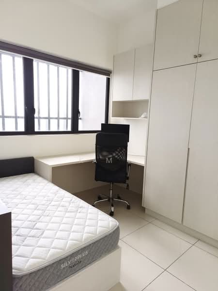 Condominium for Sale at The Parque Residences - Kam . - Bedroom - PropertyGuru.com.my