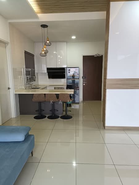 Condominium for Sale at The Parque Residences - Kam . - Kitchen - PropertyGuru.com.my