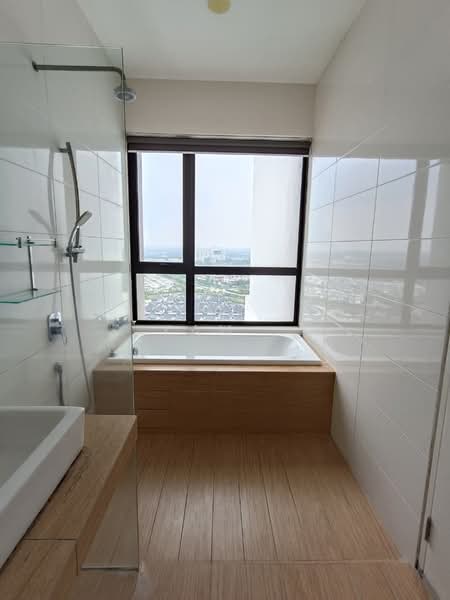Condominium for Sale at The Parque Residences - Kam . - Bathroom - PropertyGuru.com.my