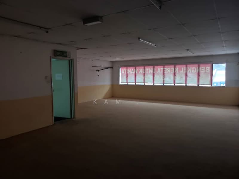 Terrace Factory for Sale in Shah Alam (Selangor) - Kam . - Interior - PropertyGuru.com.my
