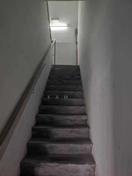 Terrace Factory for Sale in Shah Alam (Selangor) - Kam . - Corridor - PropertyGuru.com.my