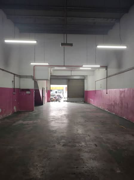 Terrace Factory for Sale in Shah Alam (Selangor) - Kam . - Interior - PropertyGuru.com.my