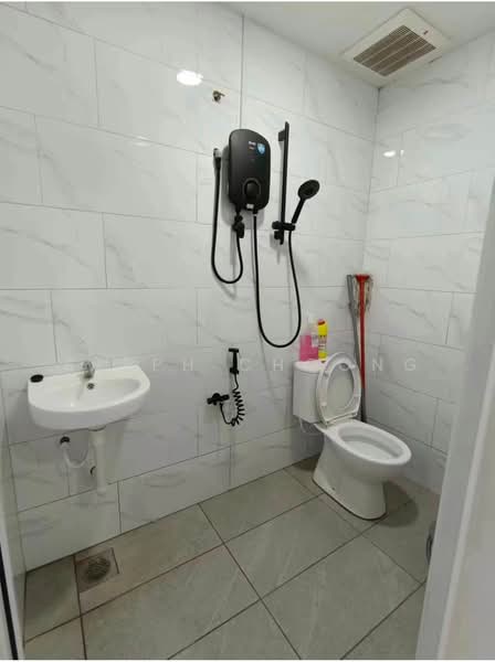 Condominium for Rent at The Seed Taman Sutera Utama - Steph Choong - Bathroom - PropertyGuru.com.my